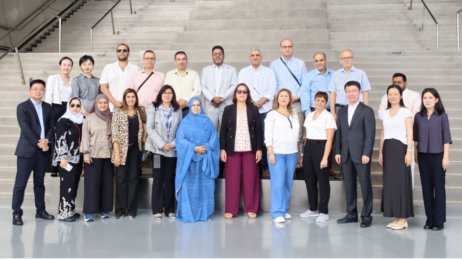 科技人文共舞！深圳“圈粉”阿拉伯文旅界