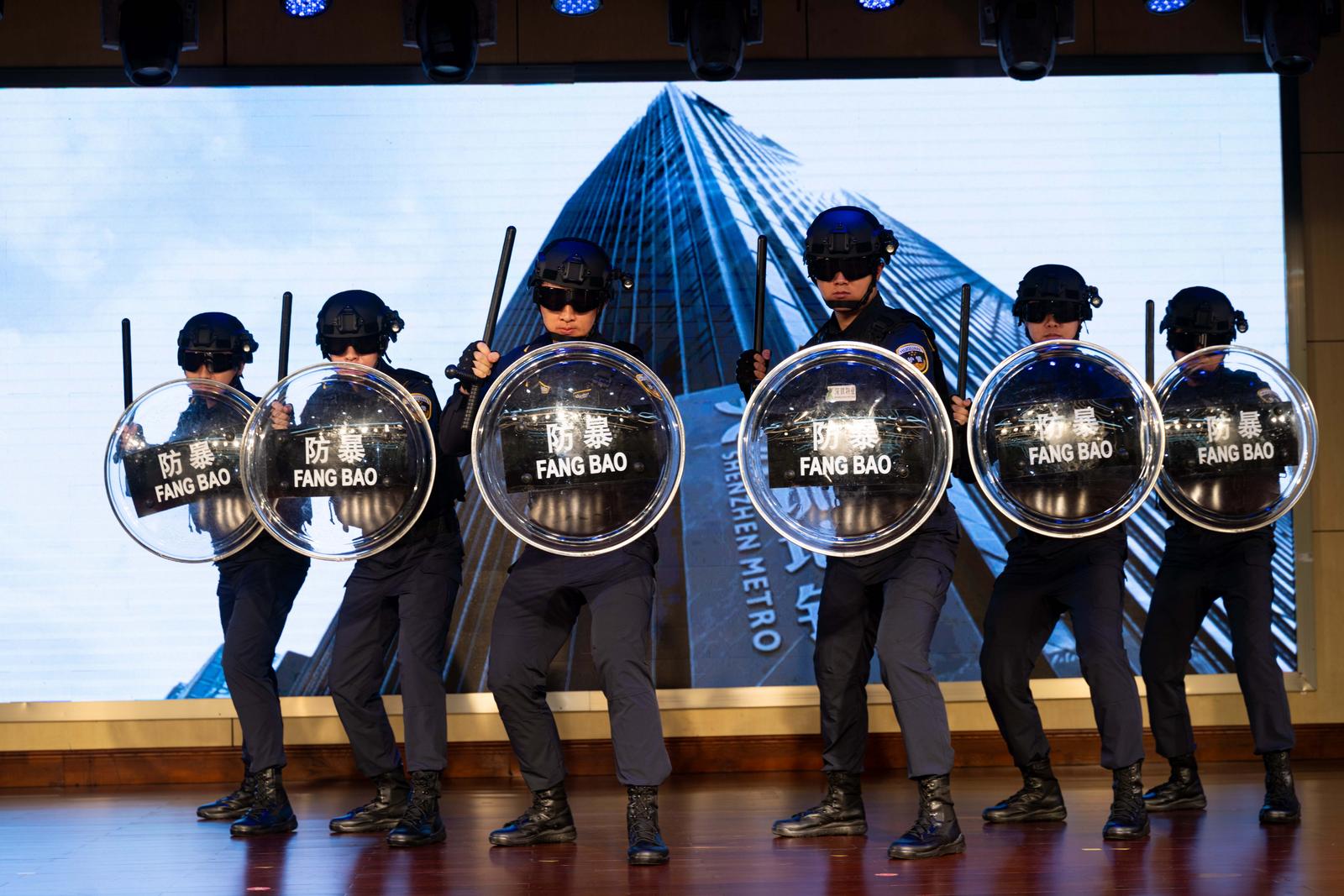 赋能美好生活，深铁物业开展“质量月”成果展演