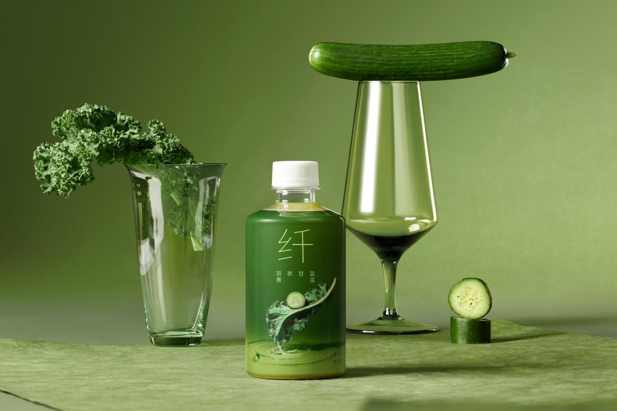 喜茶“超级植物茶”售出1亿杯，消耗新鲜羽衣甘蓝近300万斤