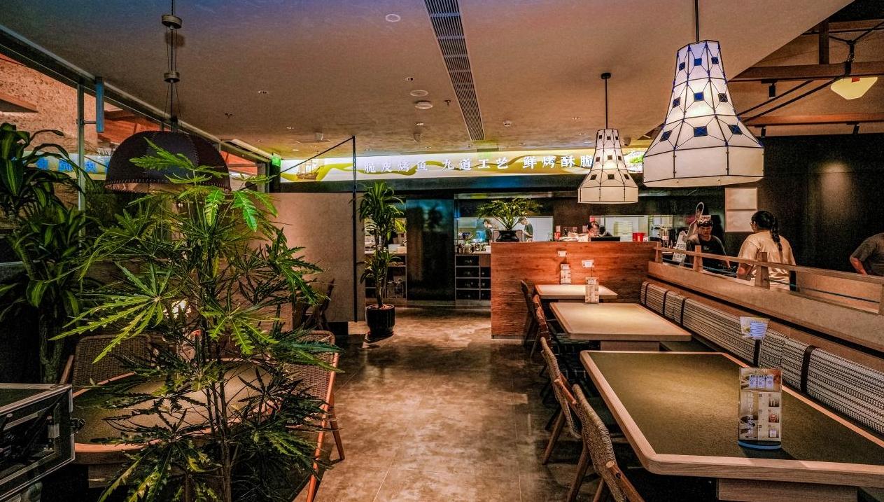 首次引入“脆皮烤鱼”独家技艺，深圳探鱼壹方城店将于9月25日开业