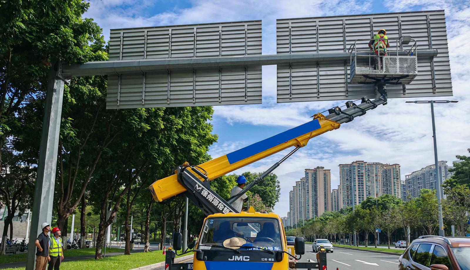多措并举应对“桦加沙”  深圳交通运输部门有序停运与高效恢复成亮点