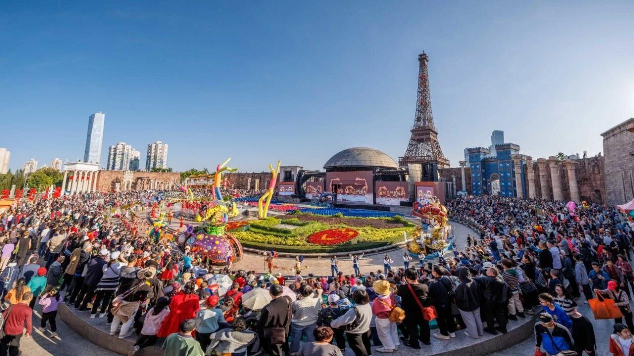 双节去哪玩！这个假期深圳有热门、有宝藏、有新意