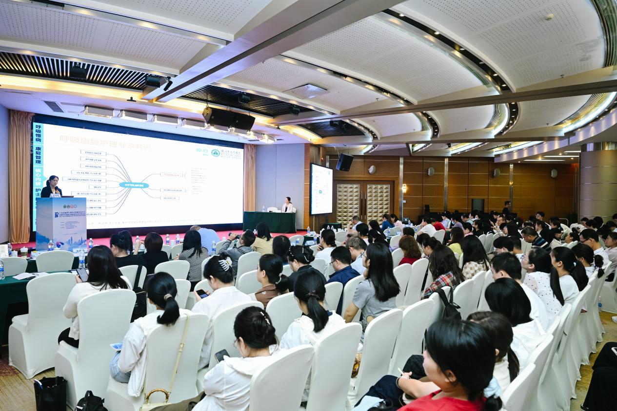 筑牢呼吸健康防线！深圳首批12家慢阻肺诊疗体系社康出炉