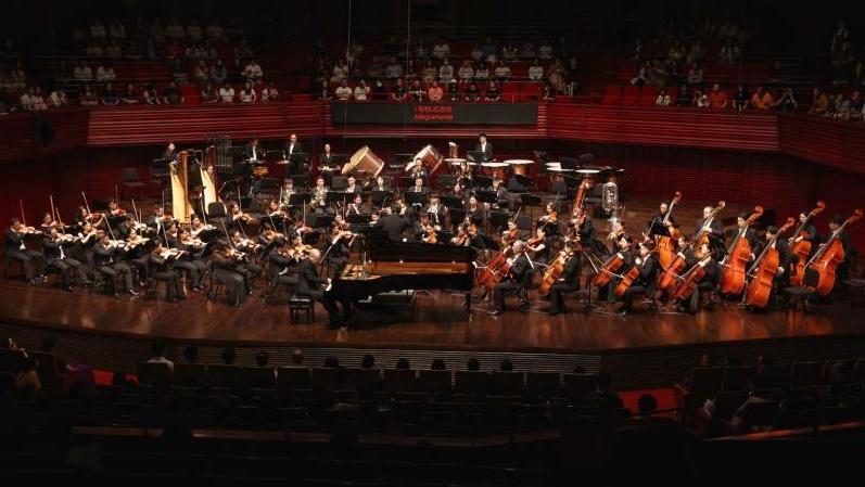 深交乐评：秋天的浪漫，走笔“拉威尔与柏辽兹”之夜