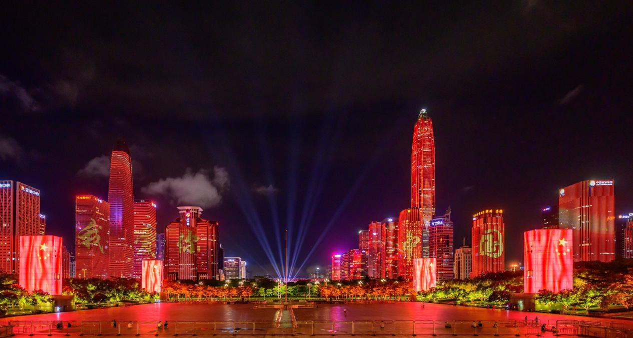 超40场公园活动就位！深圳国庆黄金周邀您畅游山海