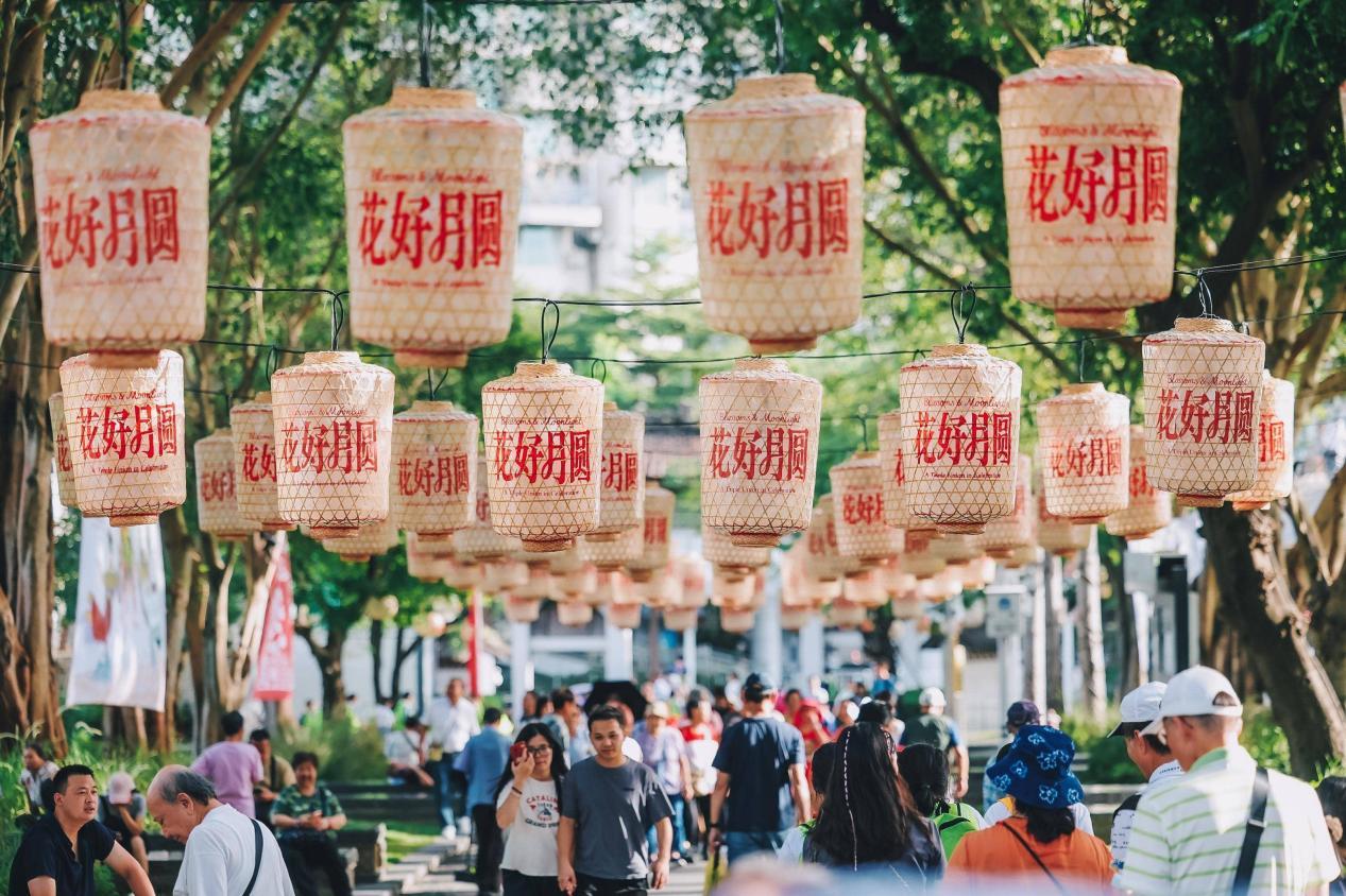 “花好月圆”系列活动“双节”重磅归来 深圳三大休闲目的地联袂演绎