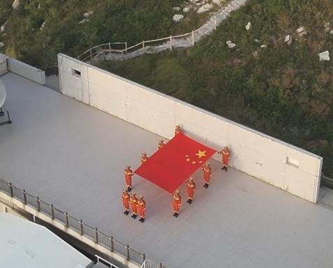 IN视频｜属于深圳消防的国庆仪式感