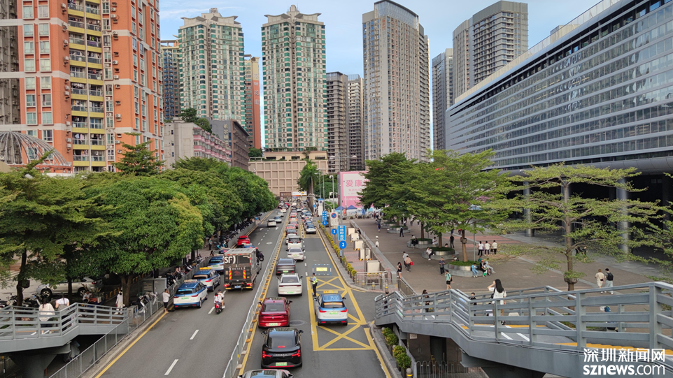 投诉环比下降25%！深圳持续整治口岸区域出租车违规行为效果明显