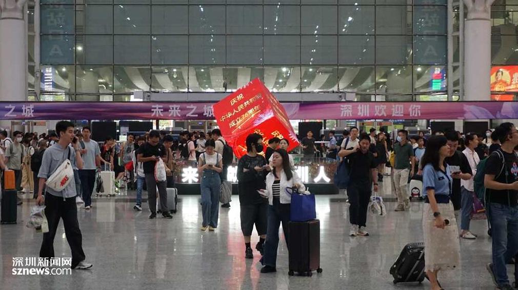 攻略来了：深夜返深不用愁 地铁公交延时服务+免费接驳一起上