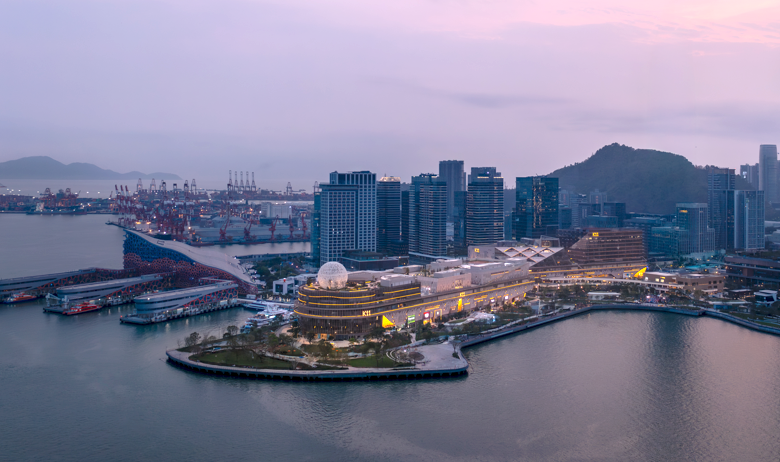 K11 ECOAST海滨文化艺术区打造海滨文化盛宴汇聚中西艺术力量 助推湾区文化软实力