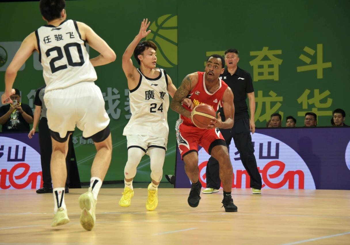 定档深圳龙华 广东全运男篮热身赛将战欧陆劲旅