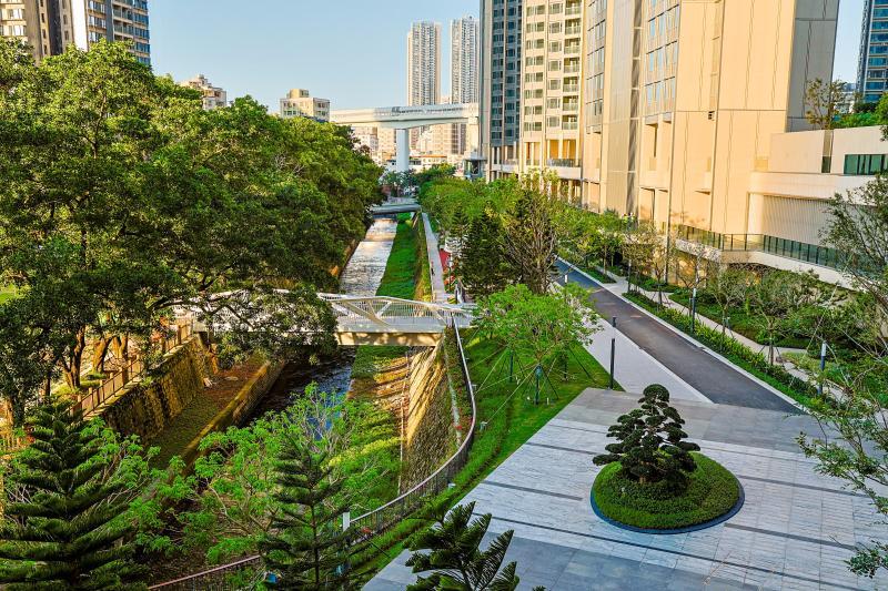 近2万平方米！家门口的亲水休闲空间 深铁树立“好房子”标杆