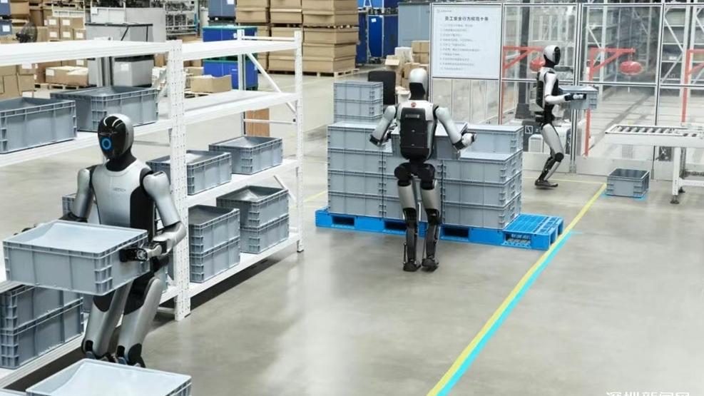 再斩获3200万元大单 优必选已获得人形机器人合同总订单近5亿元