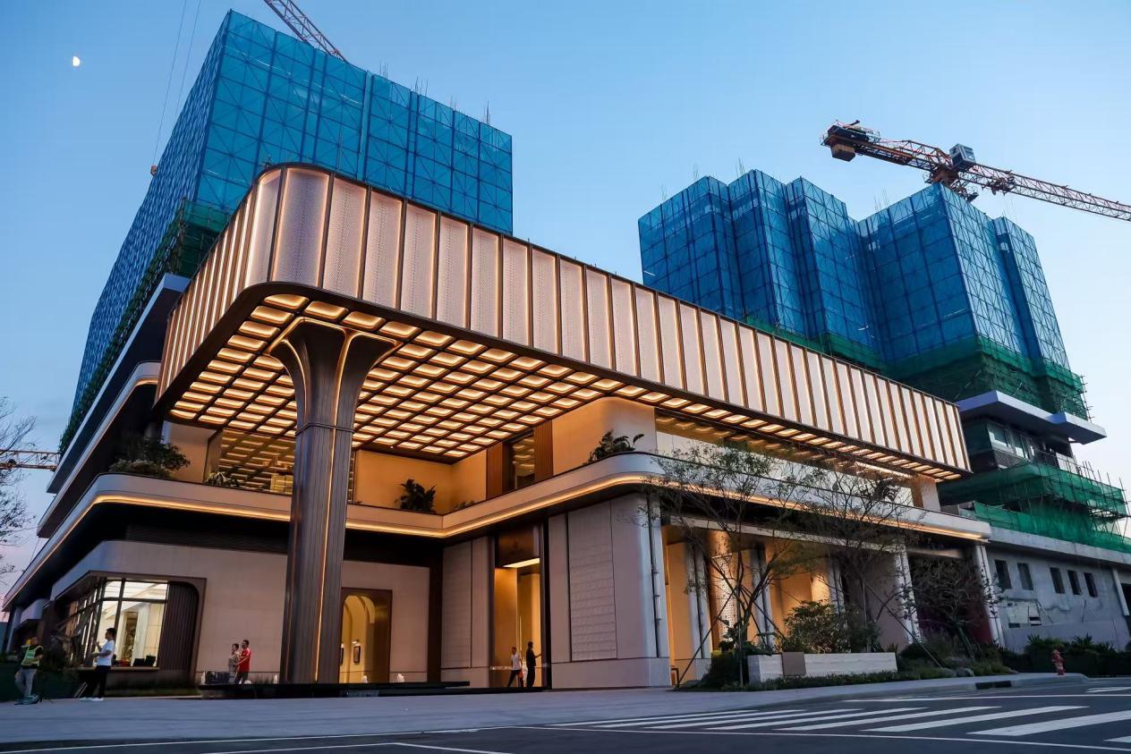 10月18日开盘！越秀·星科源启新规爆款户型热势推售