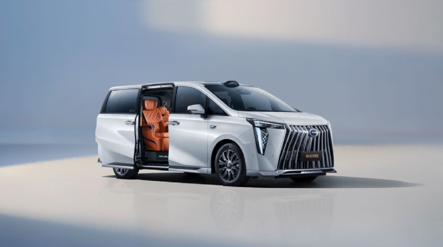 传祺向往M8宗师正式上市 搭载Momenta辅助驾驶