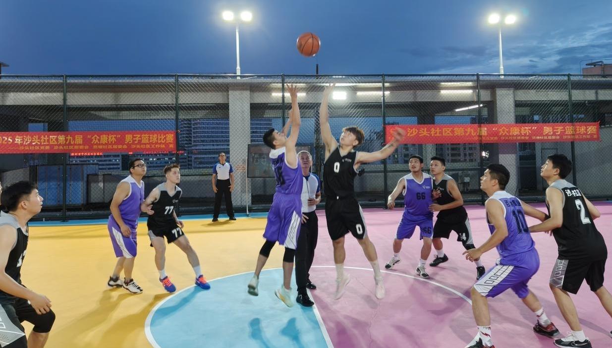 迎全运 沙井京基百纳把体育竞技“搬进”商场