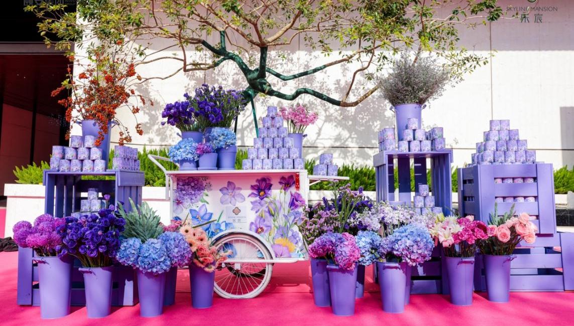 颐安乐宸10月25日开放 建面约83-133㎡奢境户型诚意登记倒计时