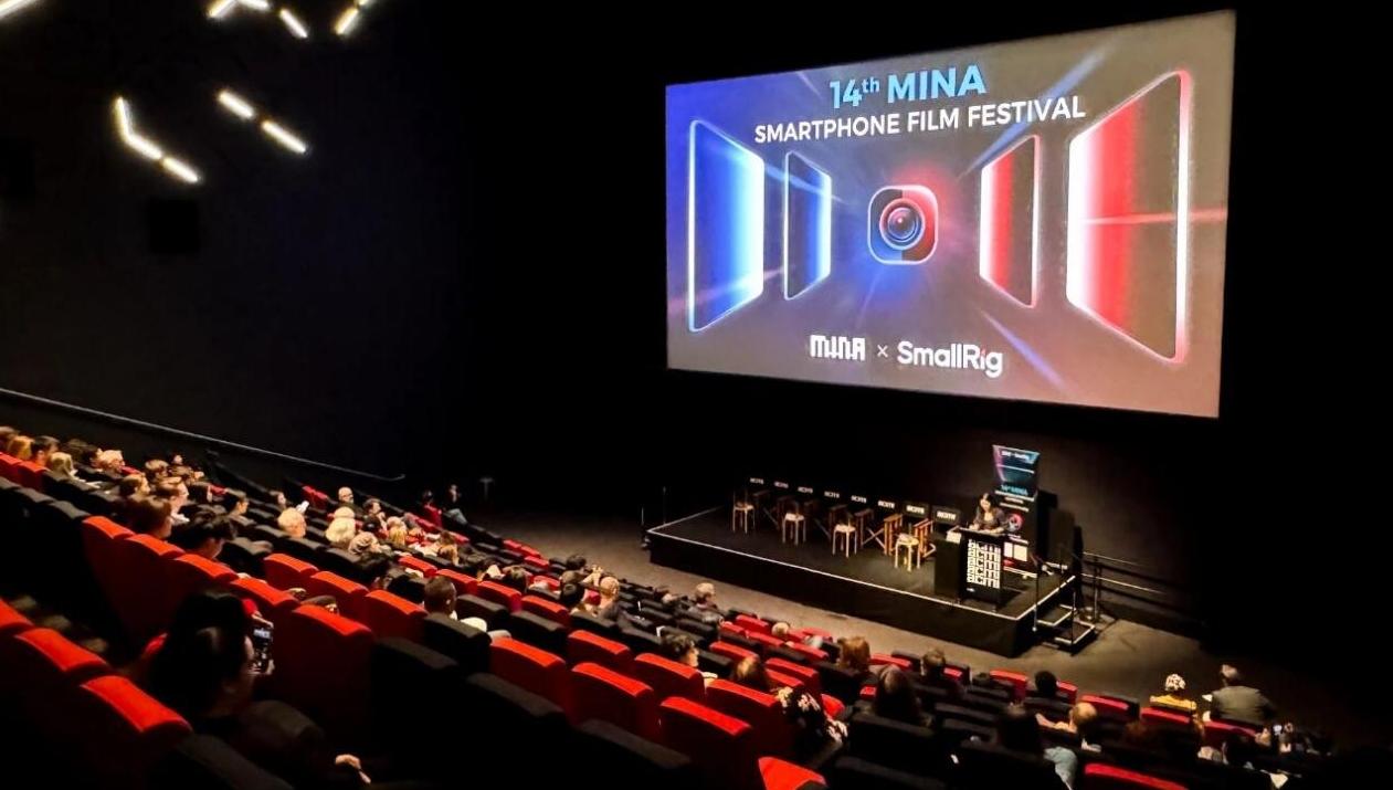 国际手机电影节墨尔本揭幕，斯莫格共创计划助推移动影像创新