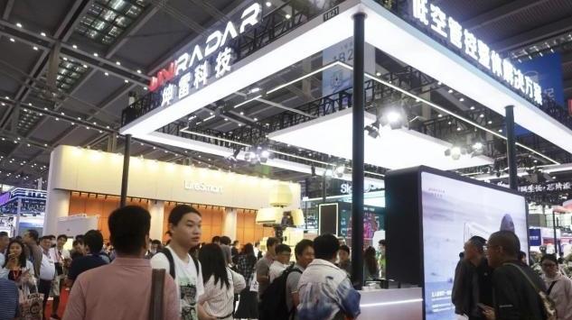 坤雷科技亮相2025第二十届深圳CPSE安博会