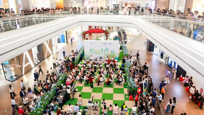 深圳青音协“经典永传唱”让高雅艺术走进生活