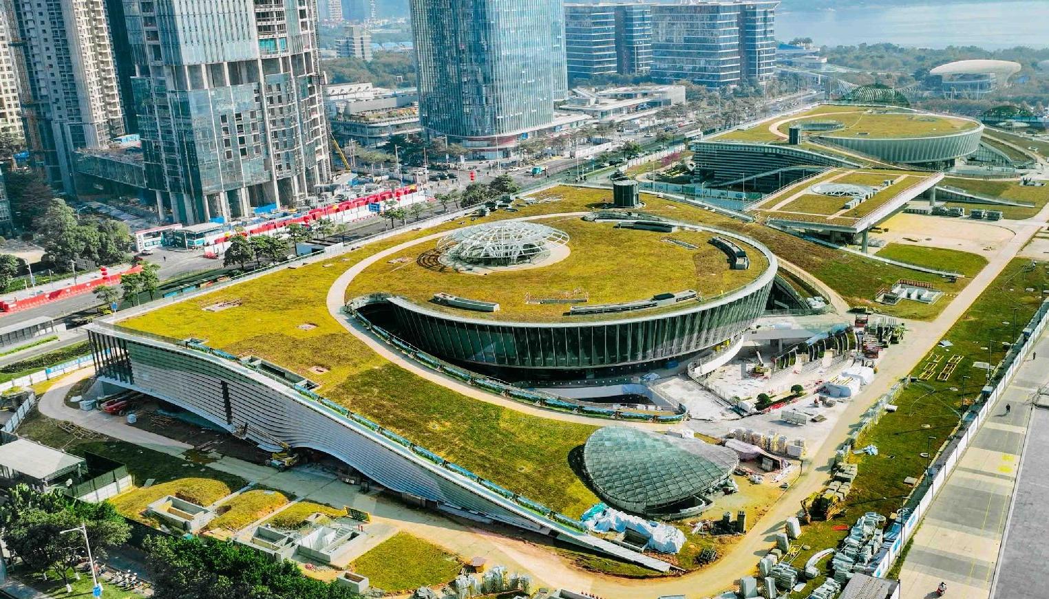 第26届读书月焕新启幕 3000余场活动编织城市雅集