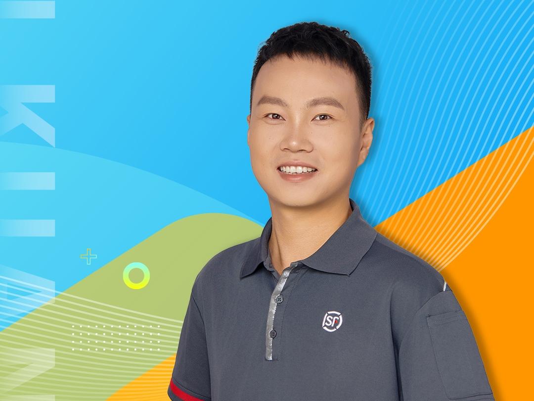 2025十大最美骑手｜史宽宽：顺丰小哥随手做好事守护深圳这座城