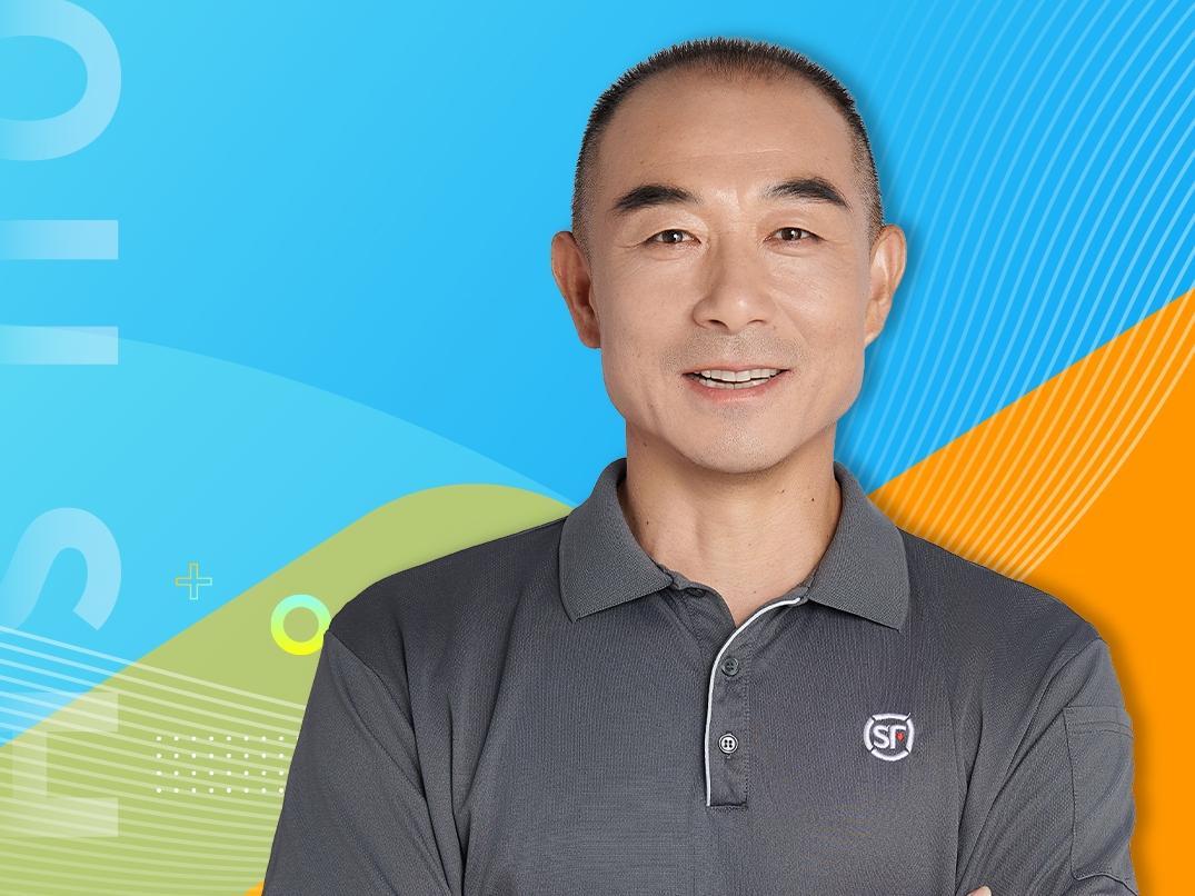 2025十大最美骑手｜顺丰“铁人”周树文：二十年奔跑，与深圳同频共振