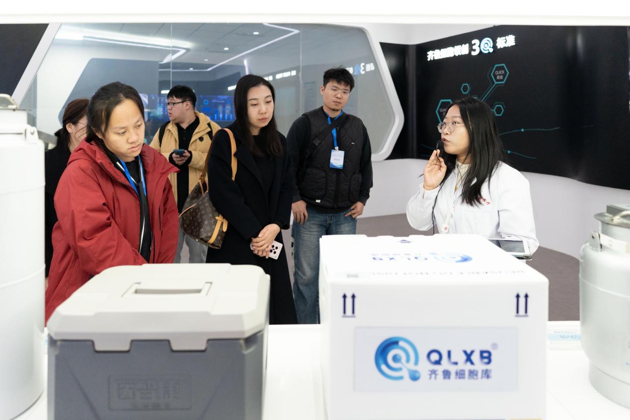 银丰生物携“细胞技术+低温医学”深耕大湾区 低温医学实现生殖突破