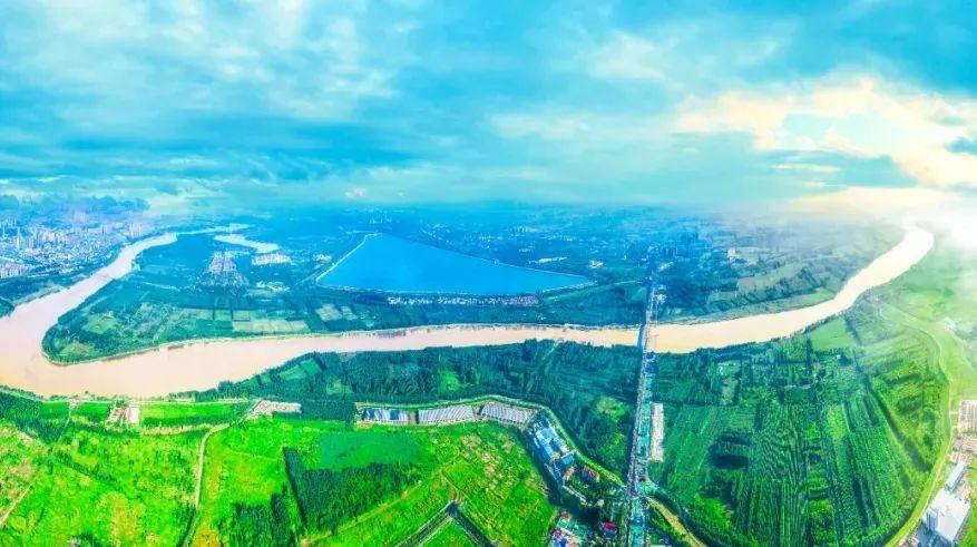黄河战略下山东城市发展能级新跃升
