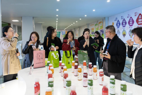 科技赋能“鲜”动力 唯可鲜引领高端饮品新赛道