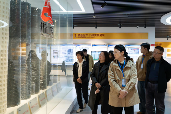 山东路德新材料：领跑土工材料赛道 筑牢中国基建“隐形铠甲”