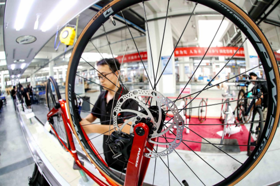 第九次服务全运会，这家鲁企“燃动”大湾区