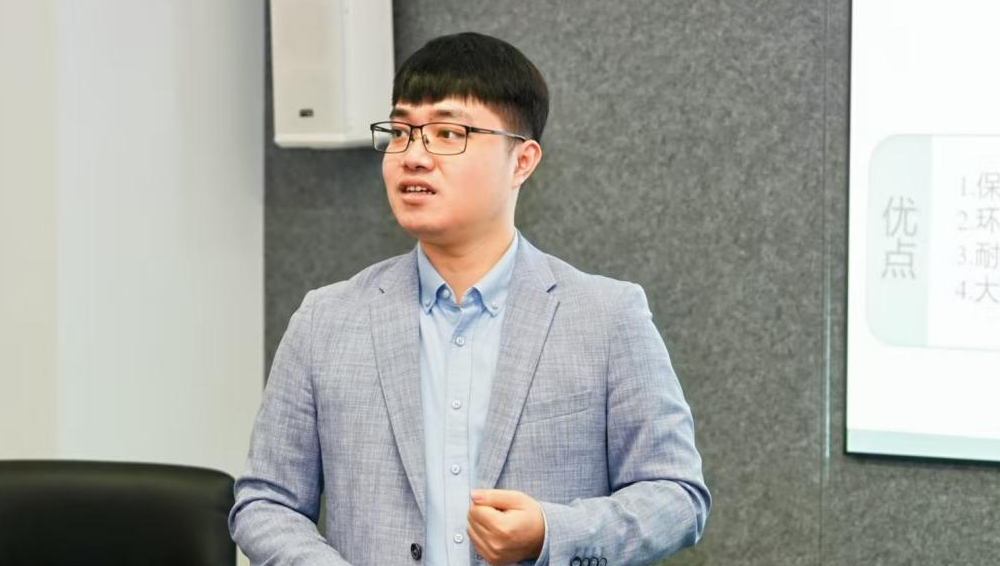 深圳“技客”故事｜李海达：毫厘之间追求极致 制药工程师的匠心与担当