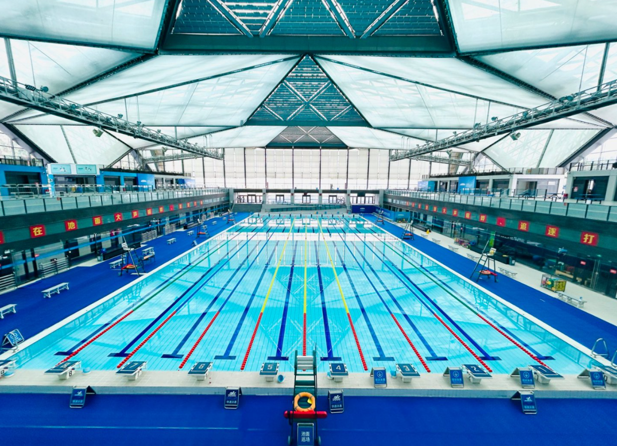 十五运正式启幕 深圳226名健儿出征创纪录多点开花剑指佳绩