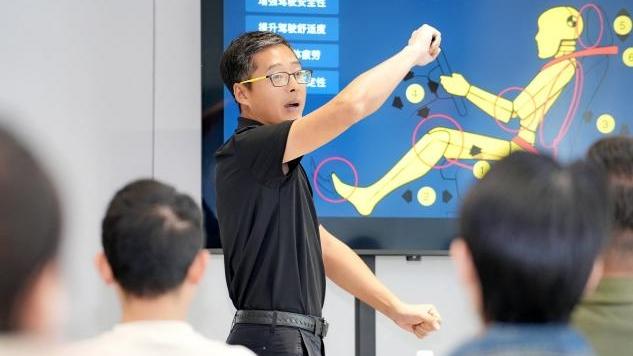 小米汽车精英驾驶高阶驾驶培训广东站活动举行