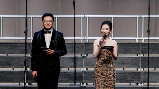 第三届“九韵和声”校友合唱音乐会成功举办