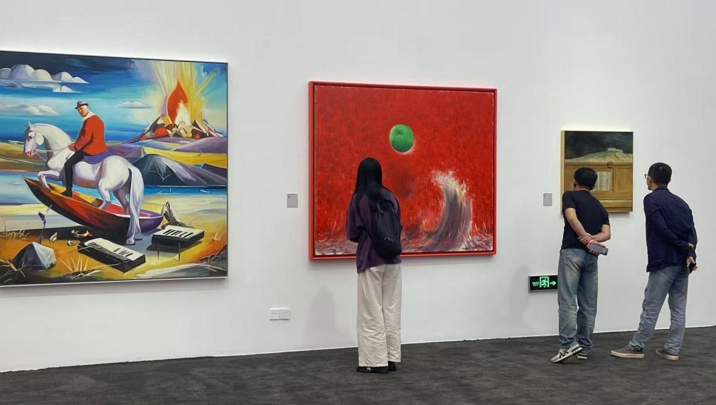 超现实大展在深圳两馆启幕！带你踏上奇幻的艺术之旅