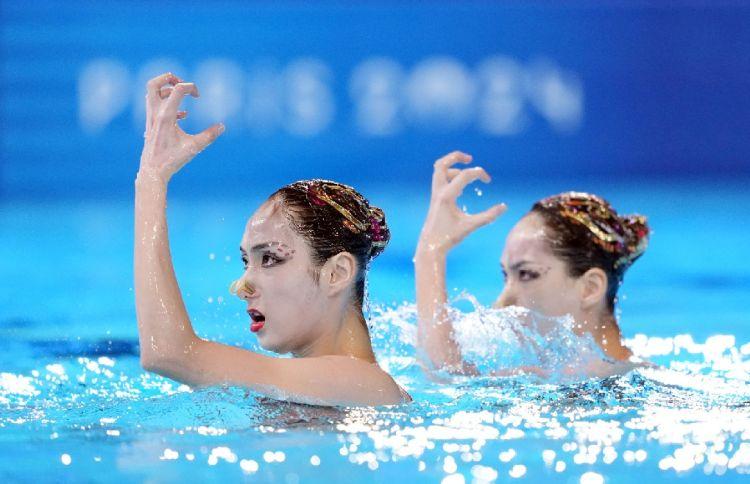 祝贺！深圳南山花游“姐妹花”获评“全国体育系统先进个人”