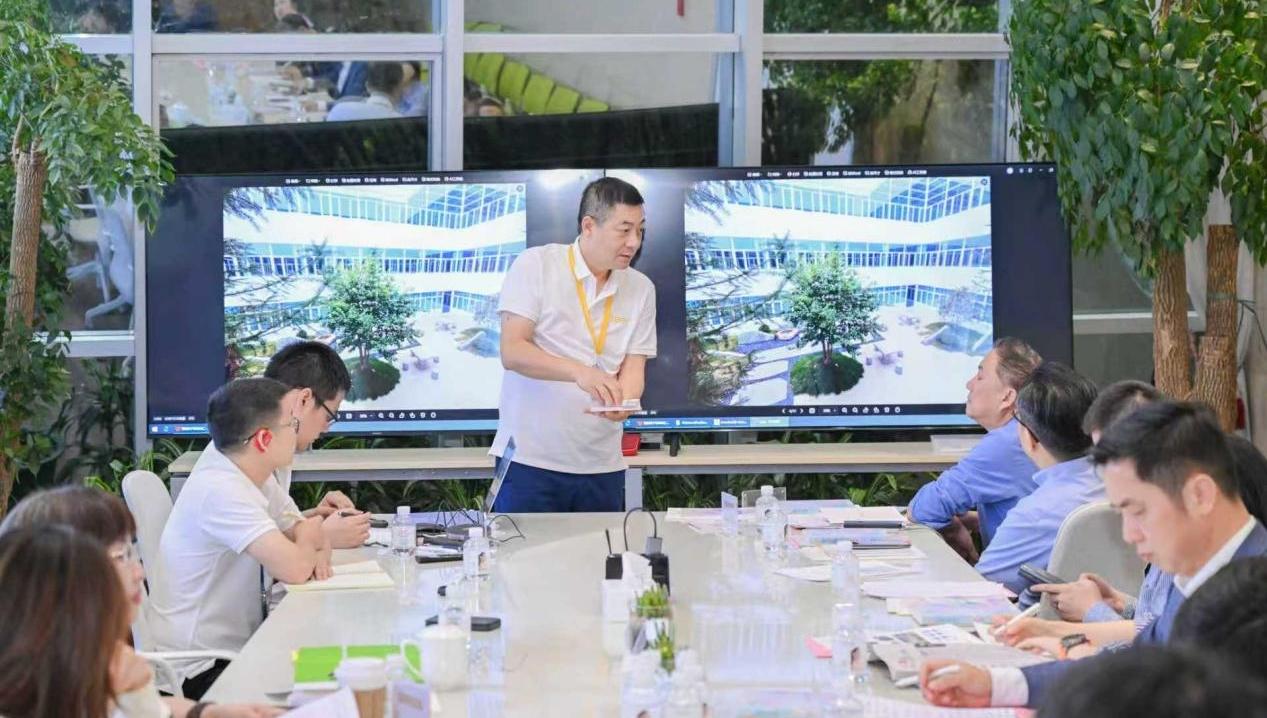 “先进标准看深圳” 冠旭电子以绿色低碳引领“智造密码”