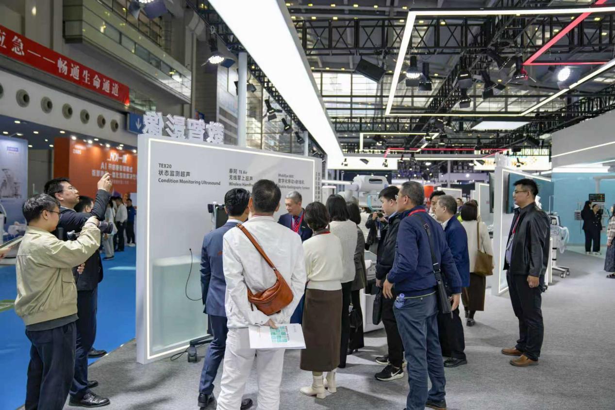 深圳医疗展什么时候2025深圳国际高性能医疗器械展暨创新医药展12月启幕观众预登记通道正式开启_https://www.jmylbn.com_新闻资讯_第3张