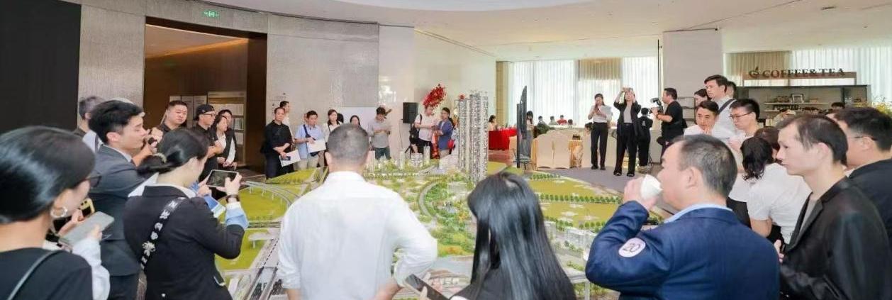 龙华CLD迎来确定性人居标杆，深铁珑境Ⅱ期·云赋即将开盘