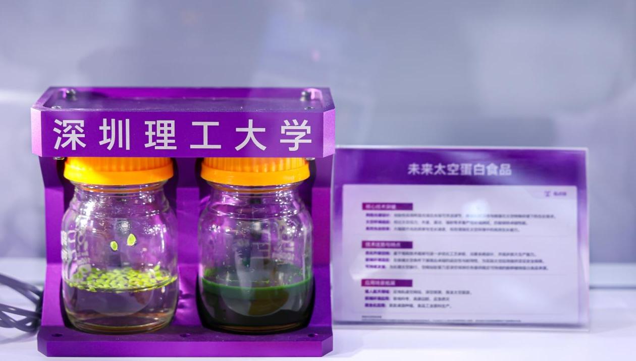 彰显生物医药与创新医疗领域“硬实力”！深圳理工大学64项成果亮相第二十七届高交会