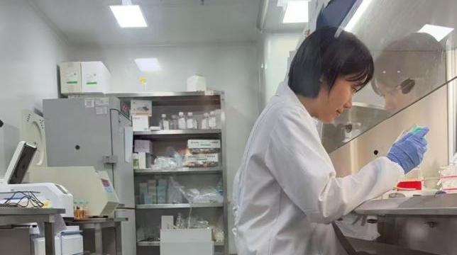 深圳“技客”故事｜田园：不想做耀眼明星，只愿在生物世界里发光