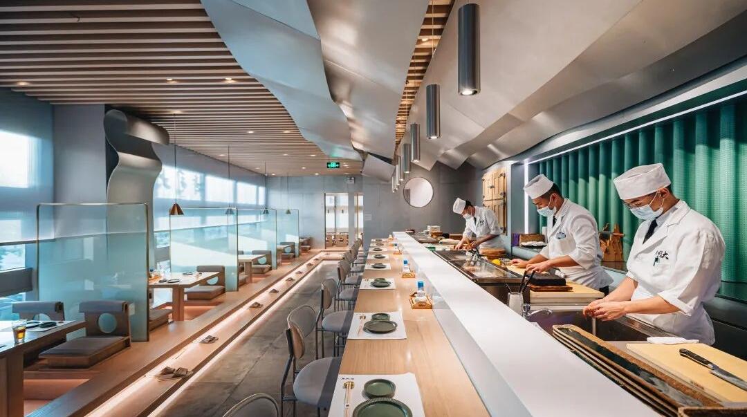 深圳“技客”故事｜张基勇：“餐饮不只是卖吃的，踏实才能走得远”