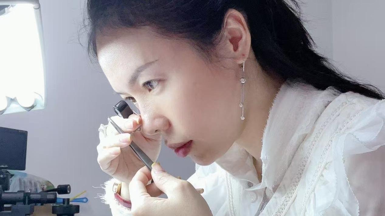 深圳“技客”故事｜吴伟君：一位“爱折腾”的珠宝创业者