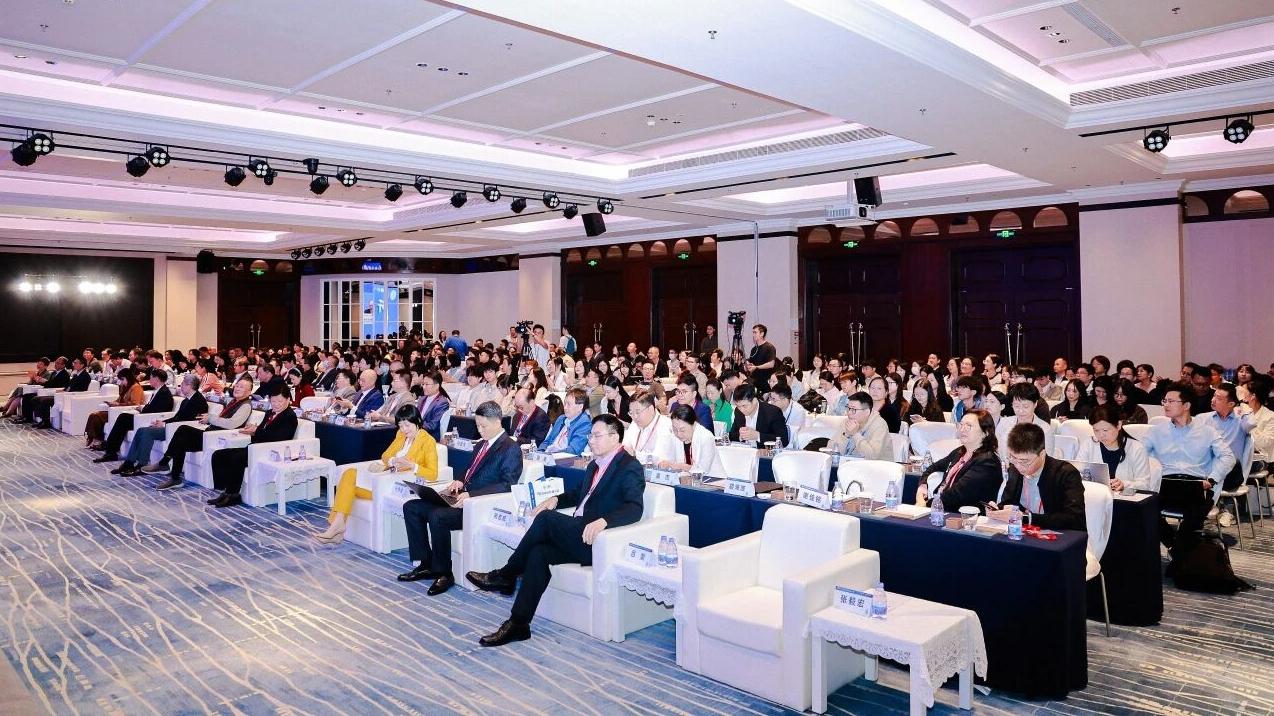 2025年深圳心脏大会在深开幕：共启心血管健康新时代