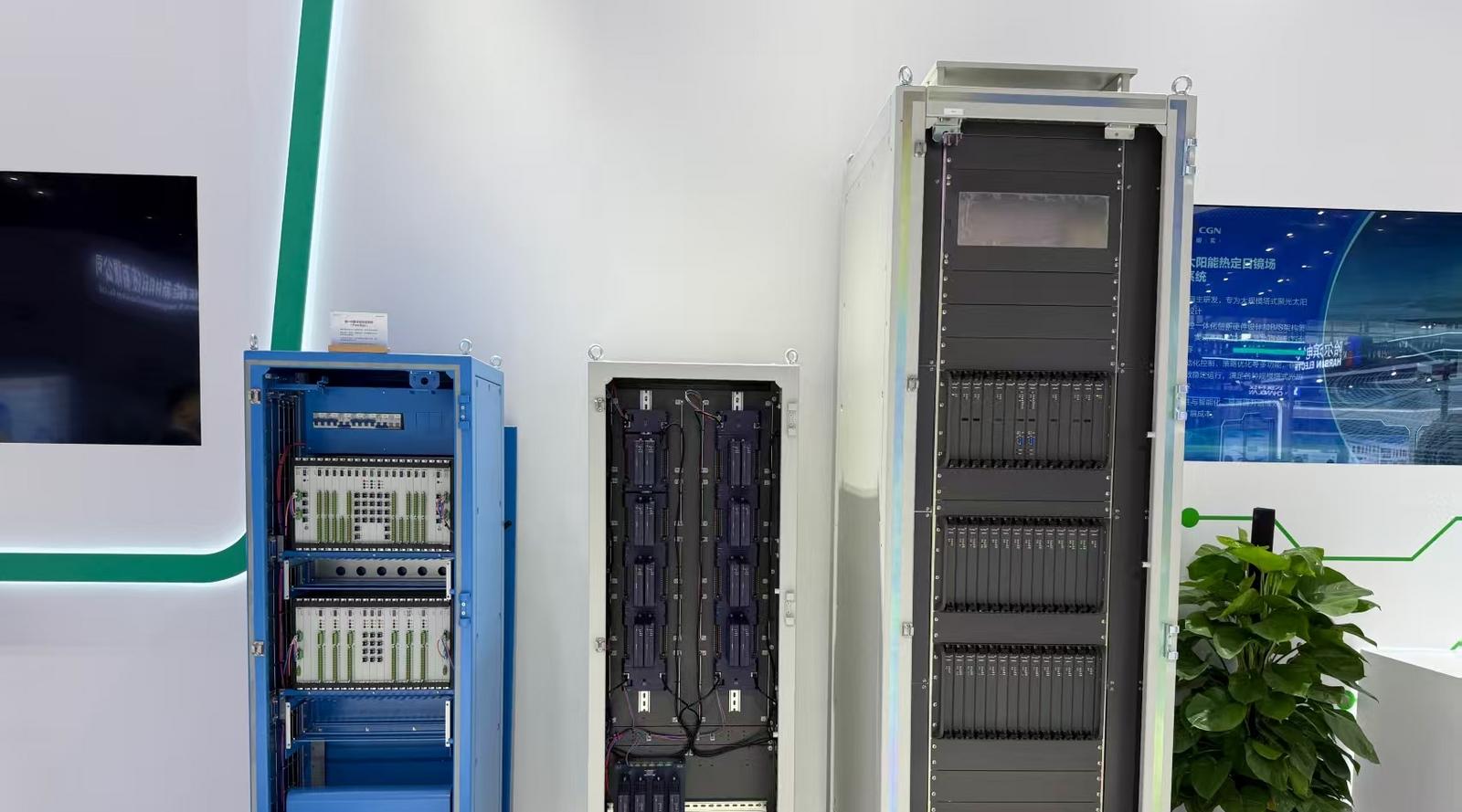 深度融合人工智能，中广核发布核电新一代“数智大脑”