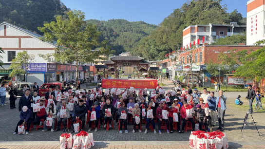 五年坚守，让福寿暖意漫透长寿之乡