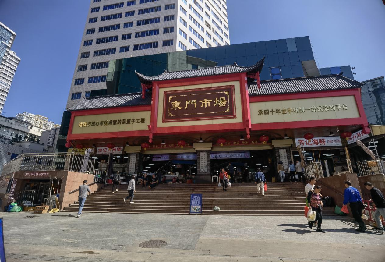 六百年东门墟：“烟火气”里的民生答卷