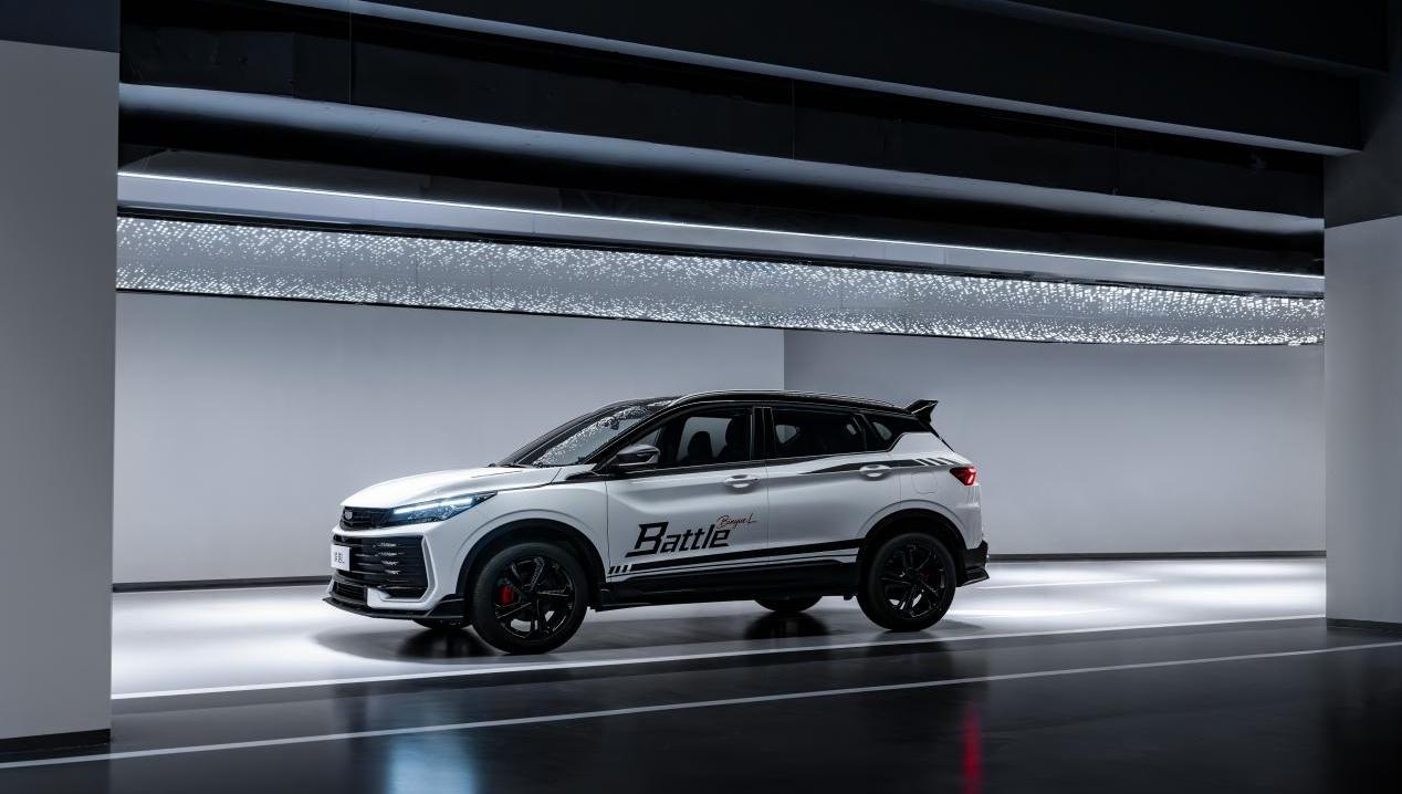 “我们的篮球”第4季在深圳完美收官，吉利缤越L Battle版同步上市